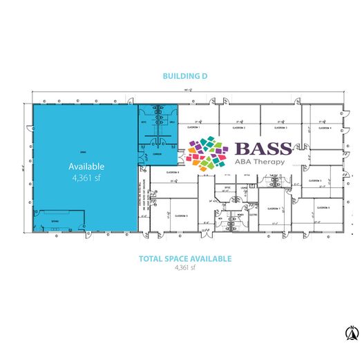 NorthGate Campus: 1000 NE 16th Ave, Gainesville, FL 32601